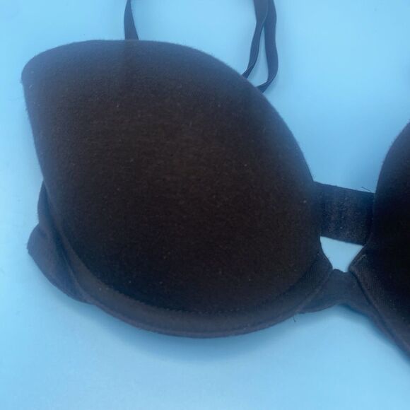 Pink by Victoria Secret Bra Size 32D Wear Everywhere T-Shirt Lightly Lined 3541 - Picture 3 of 15